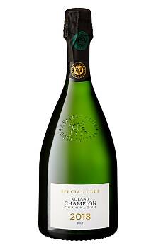 Roland Champion Spécial Club Blanc de Blancs Brut