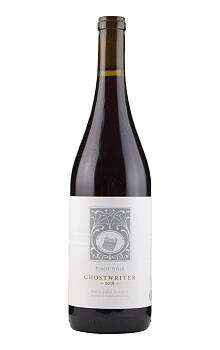 Ghostwriter Santa Cruz County Pinot Noir