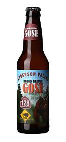 Anderson Valley Blood Orange Gose