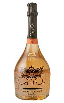 Ca’d’Or Franciacorta Noble Rosé