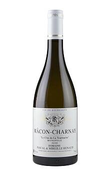 Dom. Renaud Macon Charnay Le Clos de la Tournache Monopole