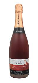 Laherte Les Beaudieres Rosé de Saignée Extra Brut