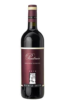 Michele Satta Piastraia Bolgheri Superiore