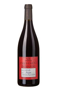 Clos des Treilles Enlèvement Demandé Anjou Rouge
