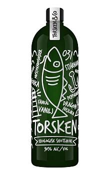 Torsken Ekologisk Shotlikör