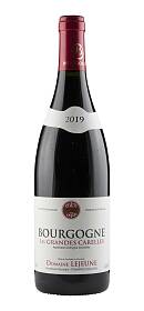 Lejeune Bourgogne Les Grandes Carelles