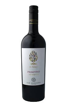 San Marzano Il Pumo Primitivo Salento