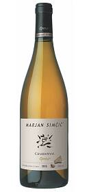 Marjan Simcic Chardonnay Opoka