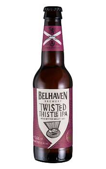 Belhaven Twisted Thistle IPA