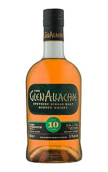 The GlenAllachie 10 YO Cask Strength Batch 2