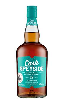 Cask Speyside 12 YO Sherry Edition
