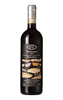 Olek Bondonio Barbaresco Roncagliette