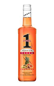 No.1 Premium Vodka Tropical