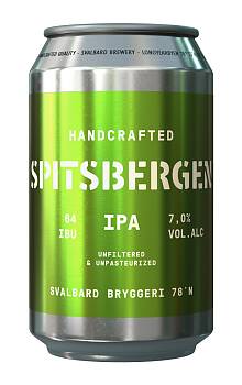 Svalbard Bryggeri Spitsbergen IPA