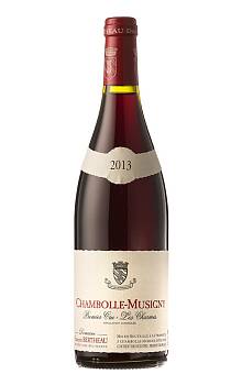 Bertheau Chambolle-Musigny 1er Cru Charmes