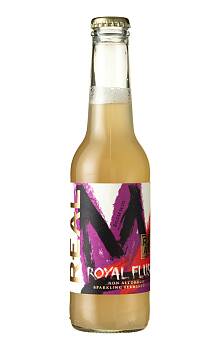 Real Kombucha Royal Flush