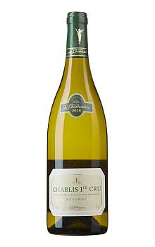 La Chablisienne Chablis 1er Cru Beauroy