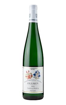 Zilliken Saarburg Riesling Feinherb