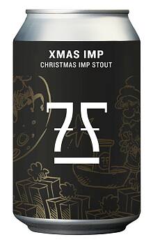 7 Fjell Xmas Imp Christmas Imp Stout