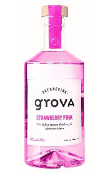 Brennevinsgrova Strawberry Pink