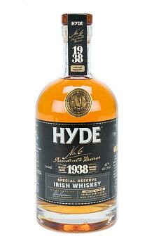 Hyde No.6 President's Reserve