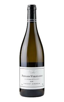 Vincent Girardin Pernand-Vergelesses Blanc Vieilles Vignes