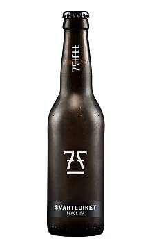 7 Fjell Svartediket Black IPA