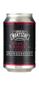 Montseny American Barley Wine