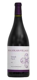 Villa Ponciago Grande Cuvée Beaujolais Villages