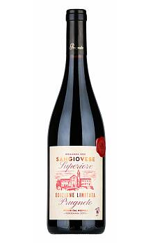 Poderi dal Nespoli Prugneto Sangiovese Superiore Edizione Limitata