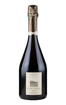 Cazals Le Clos Cazals Grand Cru Extra Brut