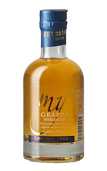 Lorenzo Inga My Grappa