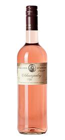 Weing. Stadt Mainz Schwarzriesling Rose