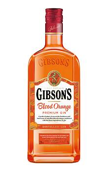Gibson's Blood Orange Gin