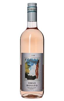 Orso Coste della Sesia Rosato