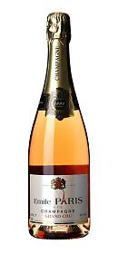Emile Paris Grand Cru Rosé Brut