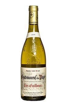 André Brunel Châteauneuf-du-Pape Blanc Les Cailloux
