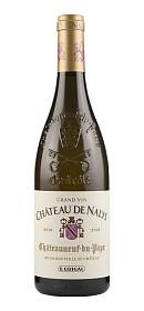 Guigal Château de Nalys Châteauneuf-du-Pape Blanc
