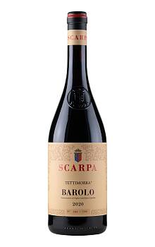 Scarpa Barolo Tettimorra