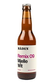 Bådin - Remix 09 - Mjelle Wit med bringebær