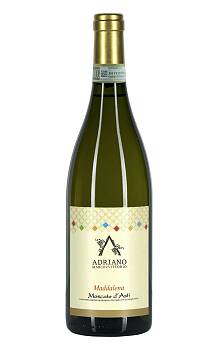 Adriano Maddalena Moscato d'Asti