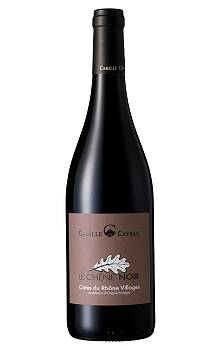 Camille Cayran Le Chêne Noir Côtes du Rhône Villages