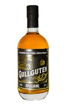 Gullguten eplelikør