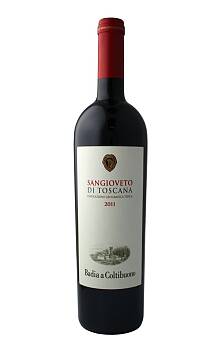Badia a Coltibuono Sangioveto