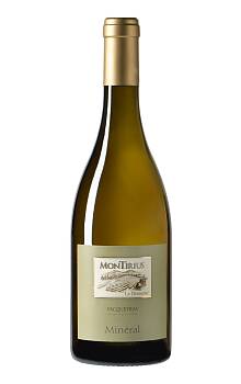 Montirius Minéral Vacqueyras Blanc