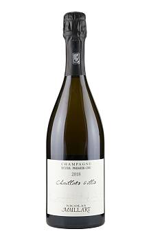 Nicolas Maillart Chaillots Gillis Blanc de Blancs