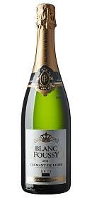 Blanc Foussy Crémant de Loire Grande Réserve Brut