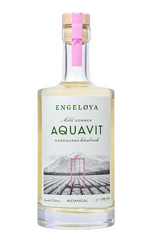 Engeløya Mild sommerakevitt