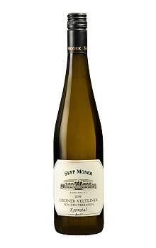 Sepp Moser Grüner Veltliner Von den Terrassen