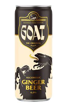 Goat Ginger Beer